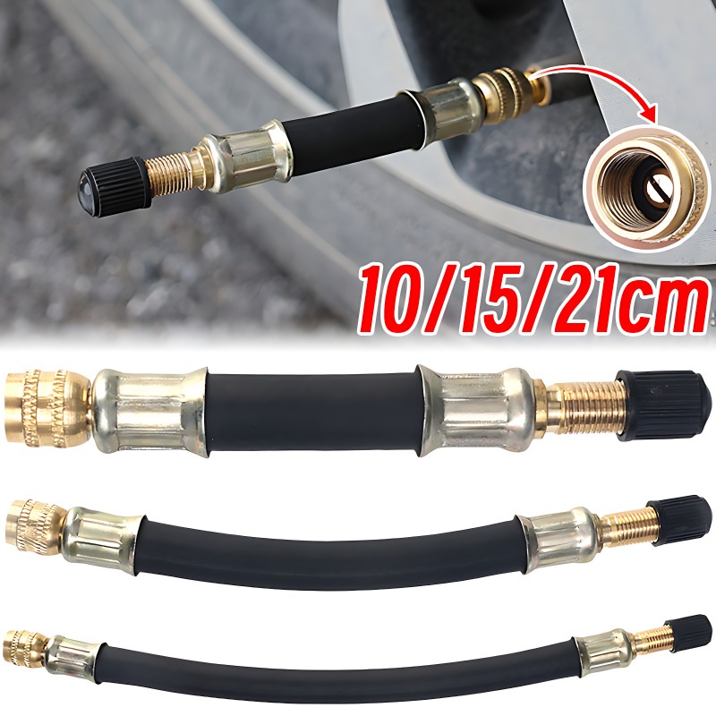 10/15/21cm Flexible Rubber Tyr - đánh giá và giá Flexible Hose Braided