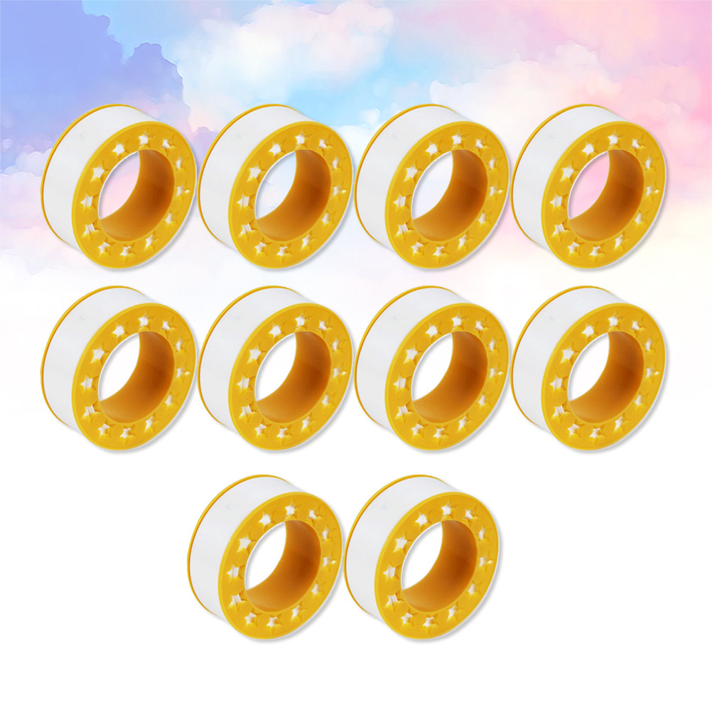 10 Rolls Premium Ptfe Thread S - đánh giá và giá Ptfe Tape Thread