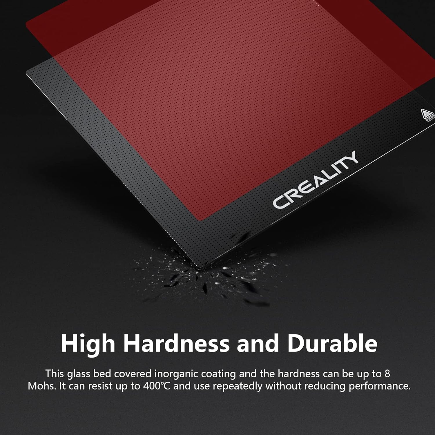 Creality Official Ender 3 Glas - đánh giá và giá Creality Printer Ender 3