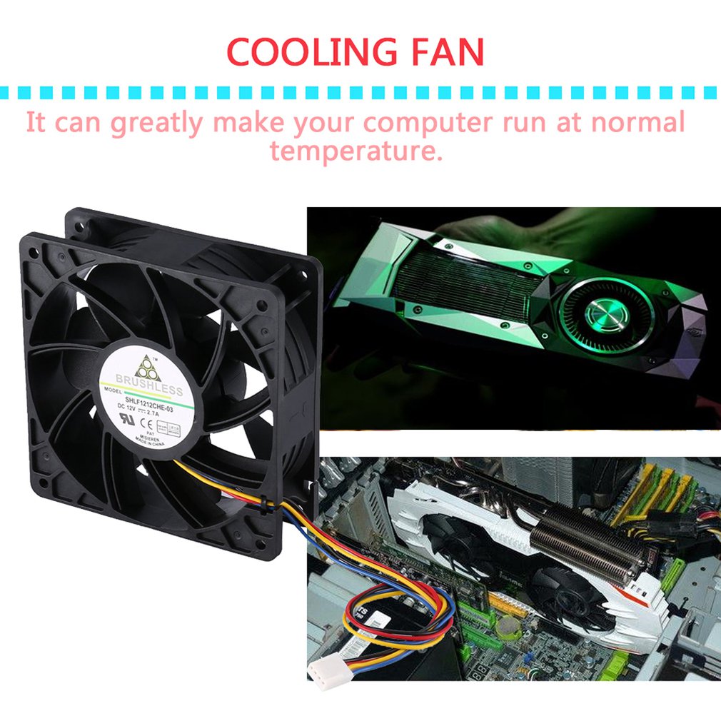 2026 Hot Miner Cooling Fan For - đánh giá và giá Push Fit Connector