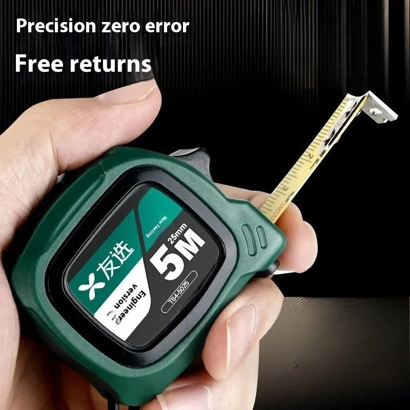 YOUXUAN 5M Tape Measure 25mm W - đánh giá và giá Stanley Tape 25Ft