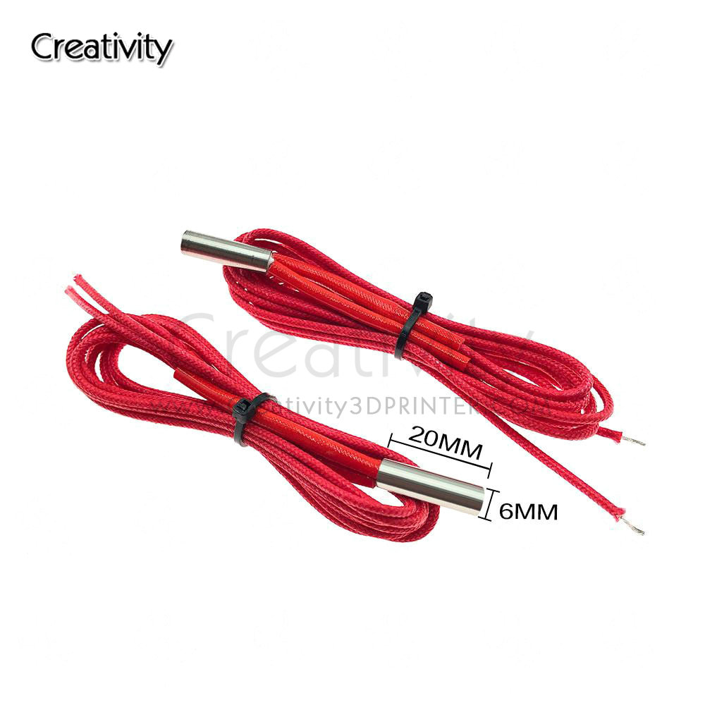 Hộp Mực Máy 12V/24V 40W Làm Nó - đánh giá và giá Creality Printer K1