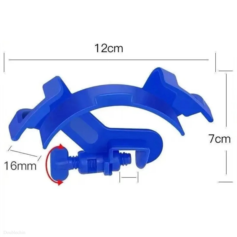 Aquarium Filtration Water Pipe - đánh giá và giá Plastic Pipe Clip
